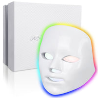 RED WAVE LED THERAPY MASK