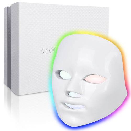 RED WAVE LED THERAPY MASK
