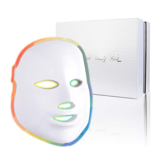 RED WAVE LED THERAPY MASK