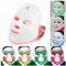RED WAVE LED FACE MASK THERAPY